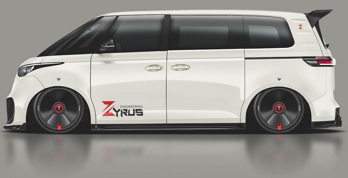 Volkswagen ID.Buzz Zyrus Engineering