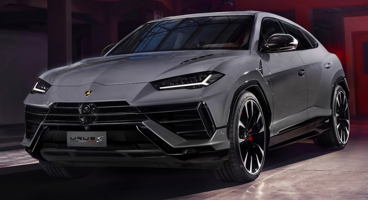 Lamborghini Urus S