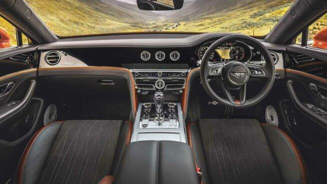 Bentley Flying Spur Speed