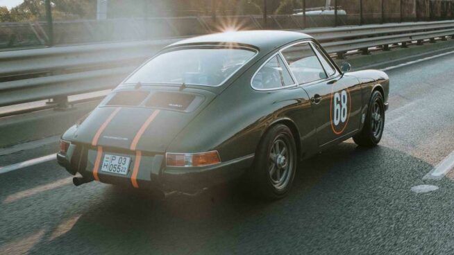Porsche 912C Kamm Manufaktur
