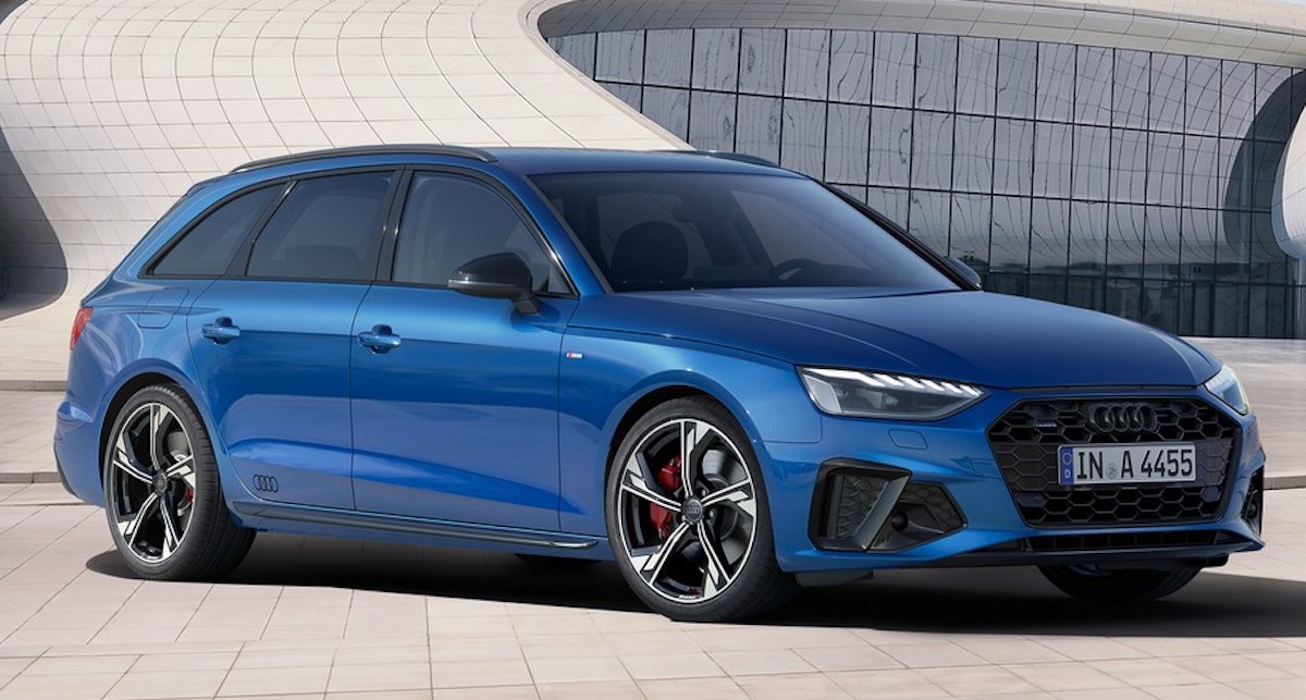 Audi A4 Competition Edition Plus