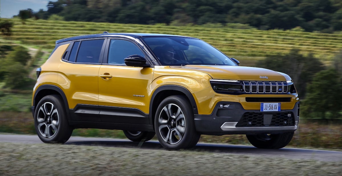 Jeep Avenger