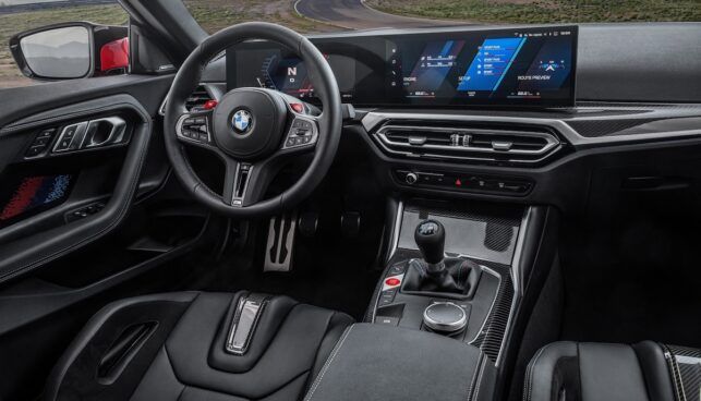 2022 BMW M2 G87
