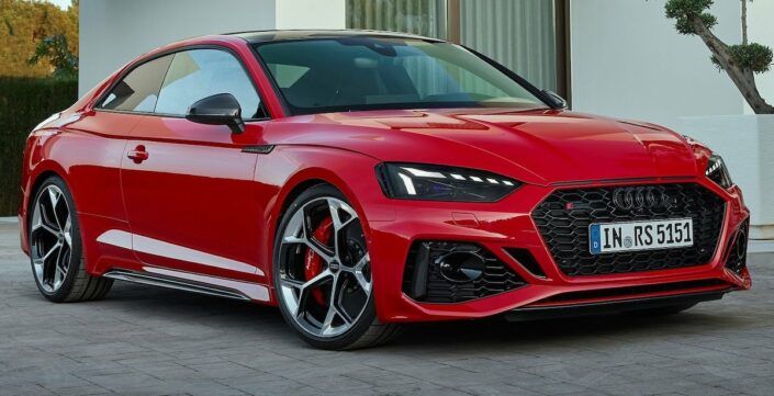 Audi RS5 Coupe Competition Plus