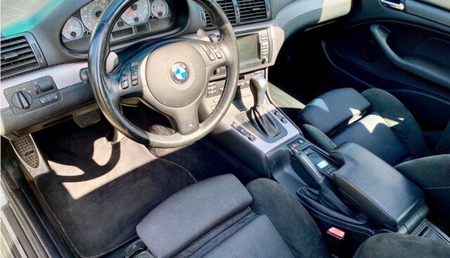 BMW 330xd E46 M3