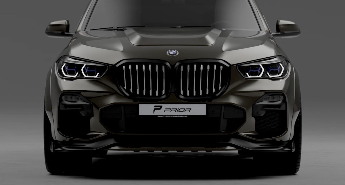 BMW X5 G05 Prior Design