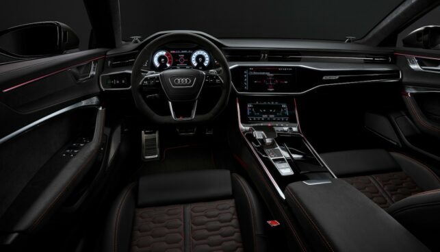 2022 Audi RS6 Performance Avant C8 Quattro
