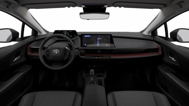 2022 Toyota Prius PHEV