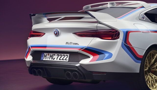 2022 BMW 3.0 CSL