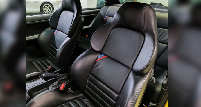 BMW M3 E36 Evolution