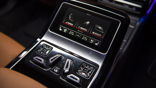Audi A8 L 60 TFSI