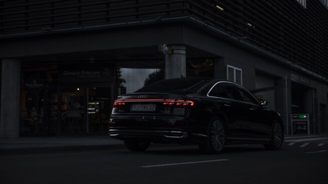 Audi A8 L 60 TFSI