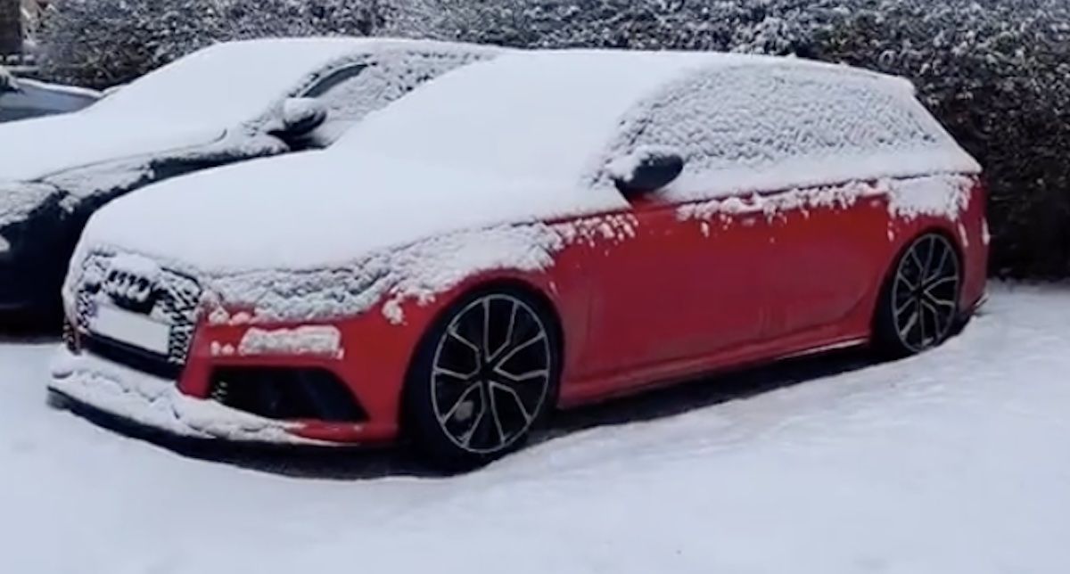 Audi RS6 C7 Performance