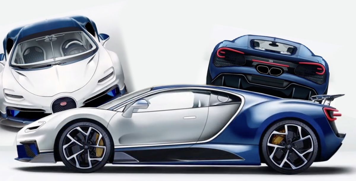 Bugatti supercar spdesignsest