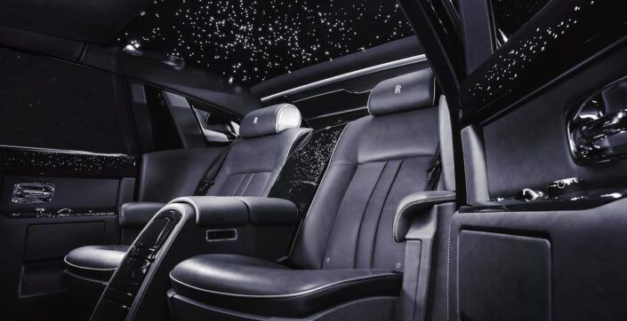Rolls-Royce Starlight