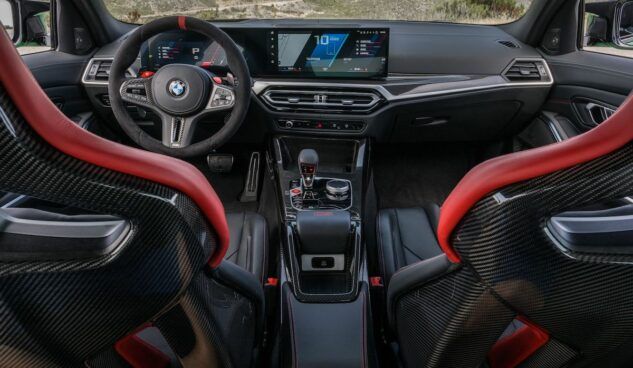 2023 BMW M3 CS