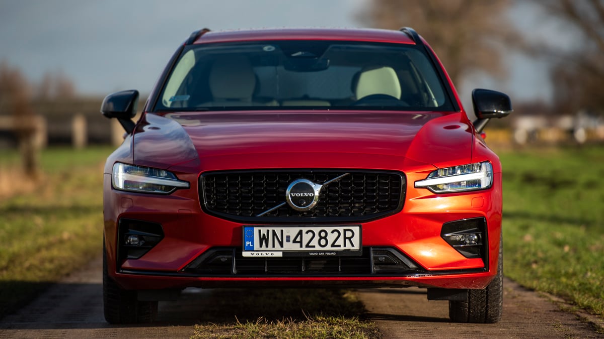 Volvo V60 B3
