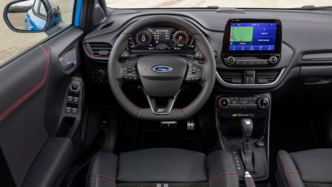 Ford Puma ST Mild Hybrid Automat