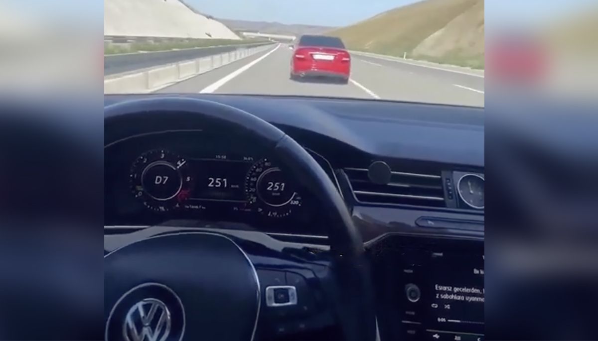 Mercedes Klasy C Volkswagen Passat