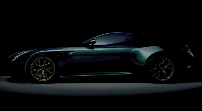 2023 Aston Martin DB