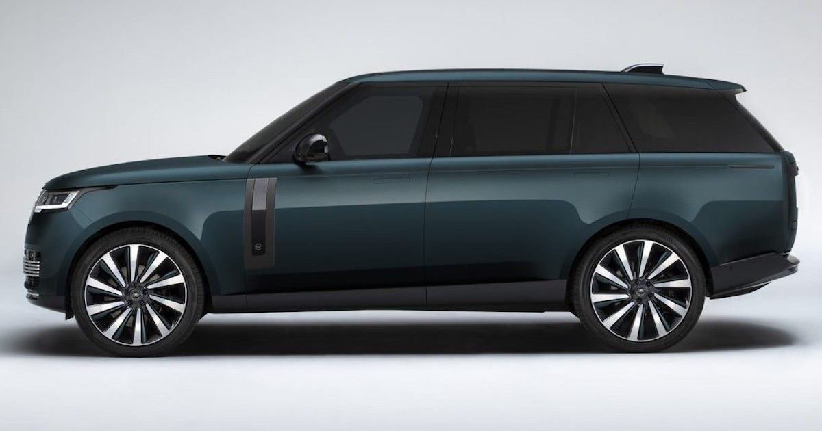 2024 Range Rover