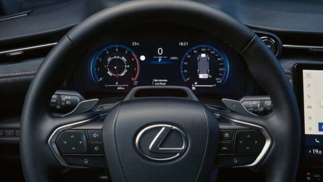 2023 Lexus LBX