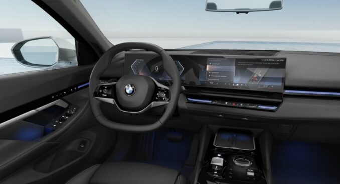 BMW 520i G60