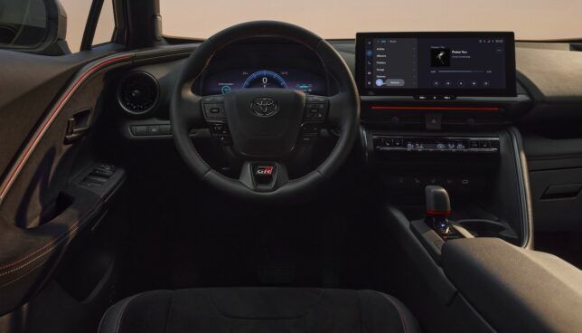 2023 Toyota C-HR