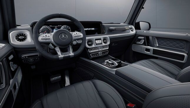 Mercedes-AMG G 63 Grand Edition