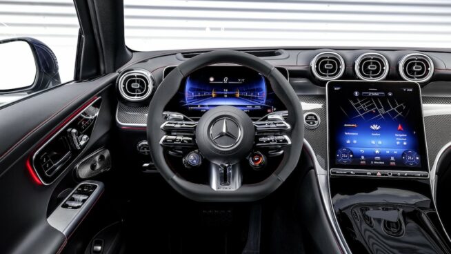 2023 Mercedes-AMG GLC 63 S E Performance 4MATIC+