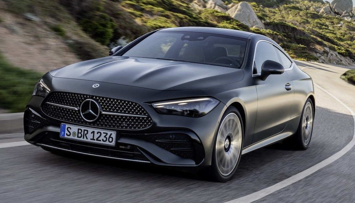2023 Mercedes-Benz CLE Coupe