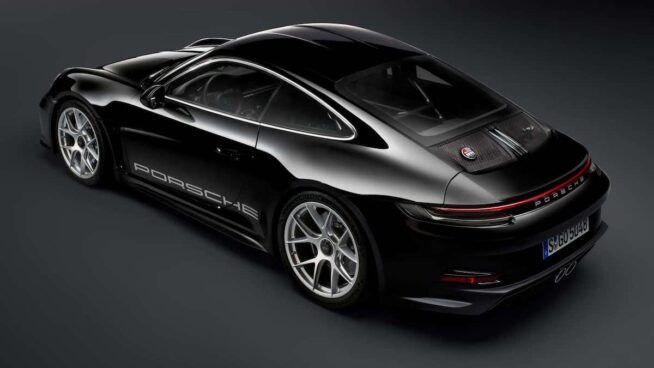 2023 Porsche 911 S/T 992