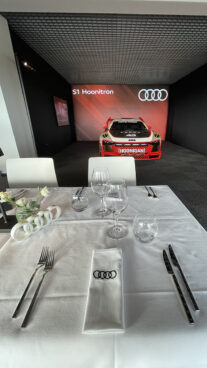 Audi S1 Hoonitron