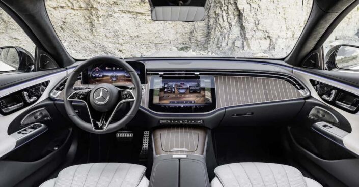 Mercedes-Benz Klasy E All-Terrain
