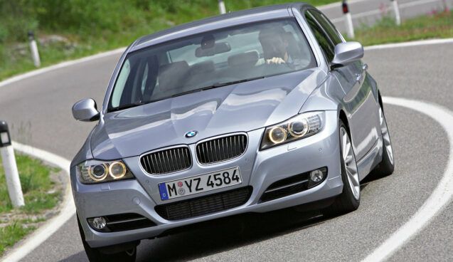 BMW Serii 3 E90
