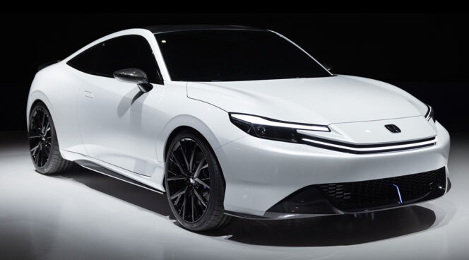 2024 Honda Prelude Concept