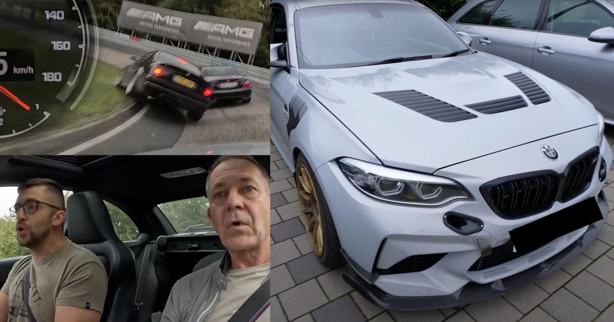 BMW M2 Competition M3
