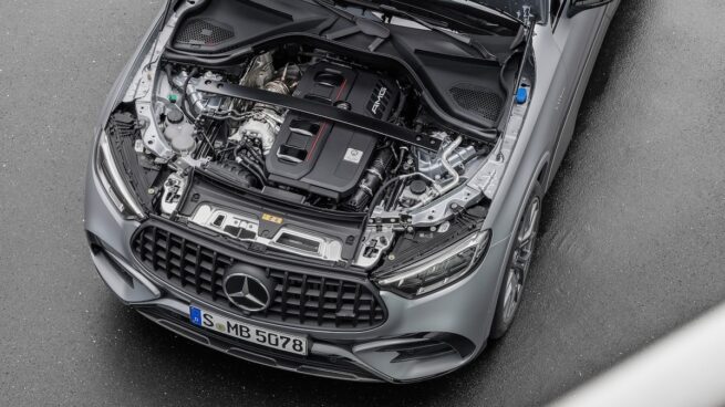 Mercedes-AMG GLC 63 S E Performance 4MATIC+ Coupe