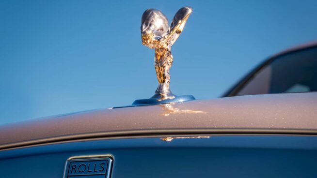 Rolls-Royce Cullinan Bespoke Pearl Rose