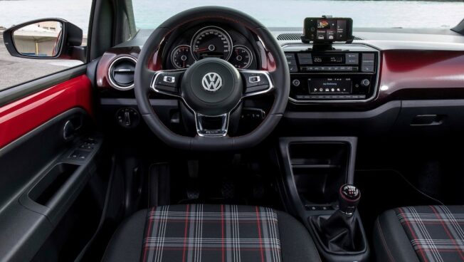 Volkswagen Up GTI