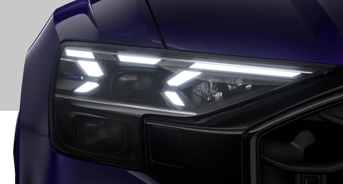 2024 Audi SQ8 TFSI