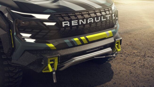 2024 Renault Niagara Concept