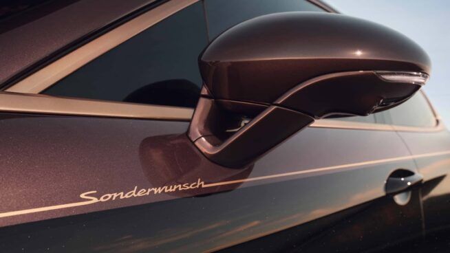 2024 Porsche Panamera Turbo E-Hybrid Sonderwunsch