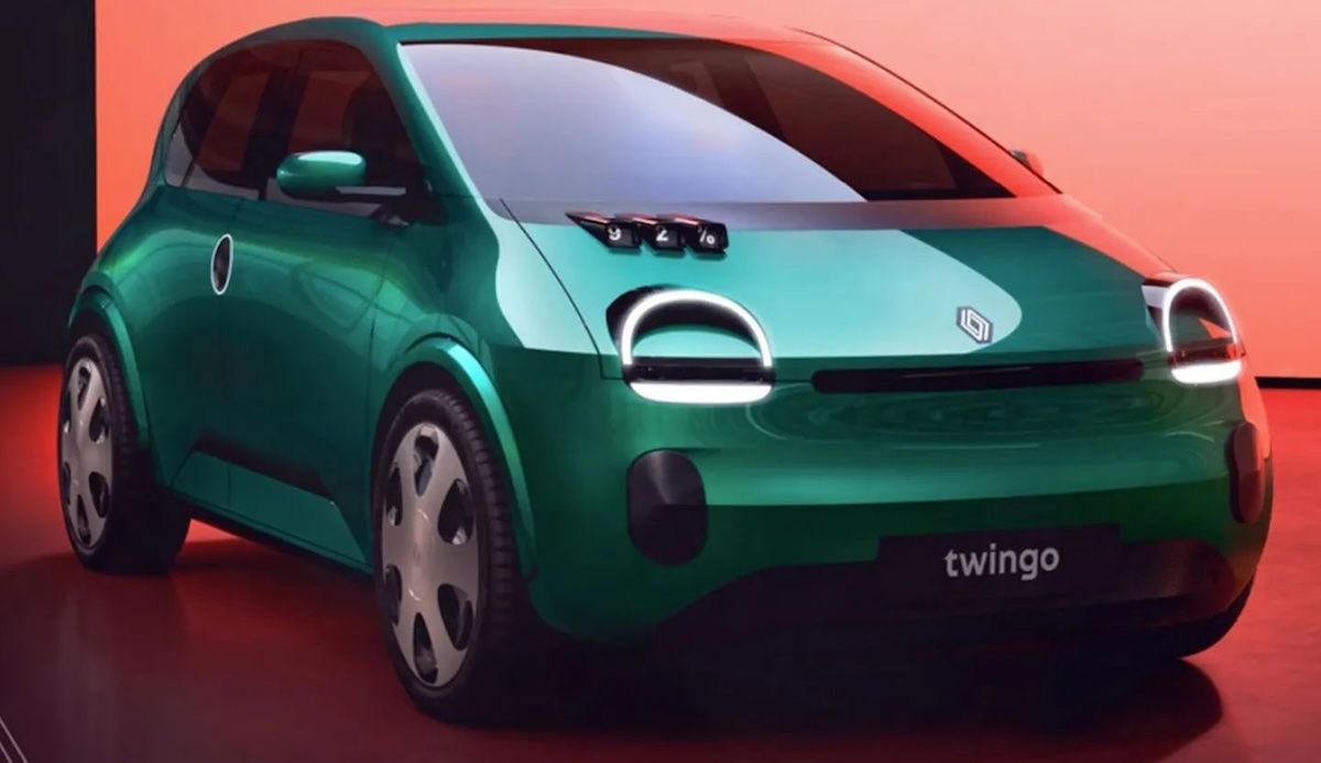 2026 Renault Twingo