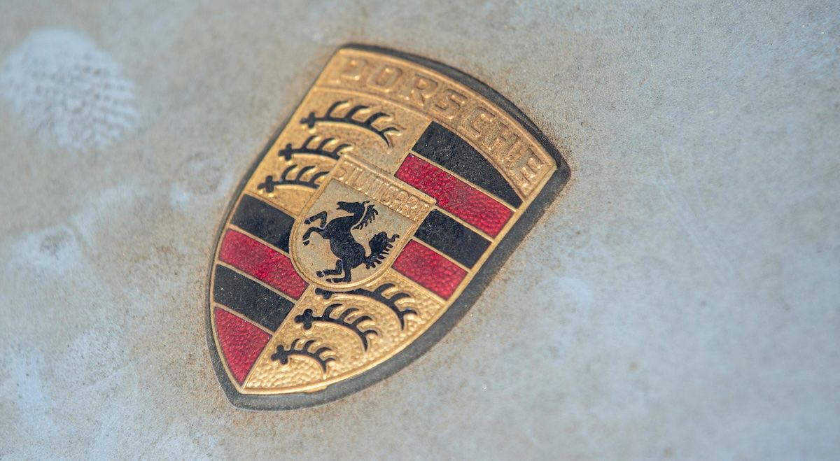 Porsche 911 Carrera RSR Strassenversion