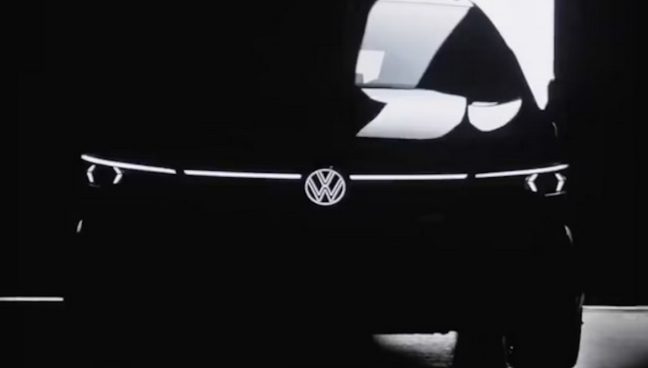 2024 Volkswagen Golf