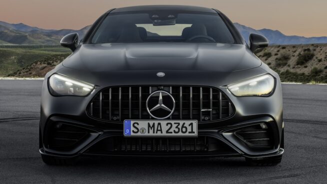 Mercedes-AMG CLE 53 4MATIC+ Coupe