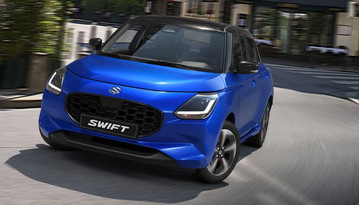 2024 Suzuki Swift