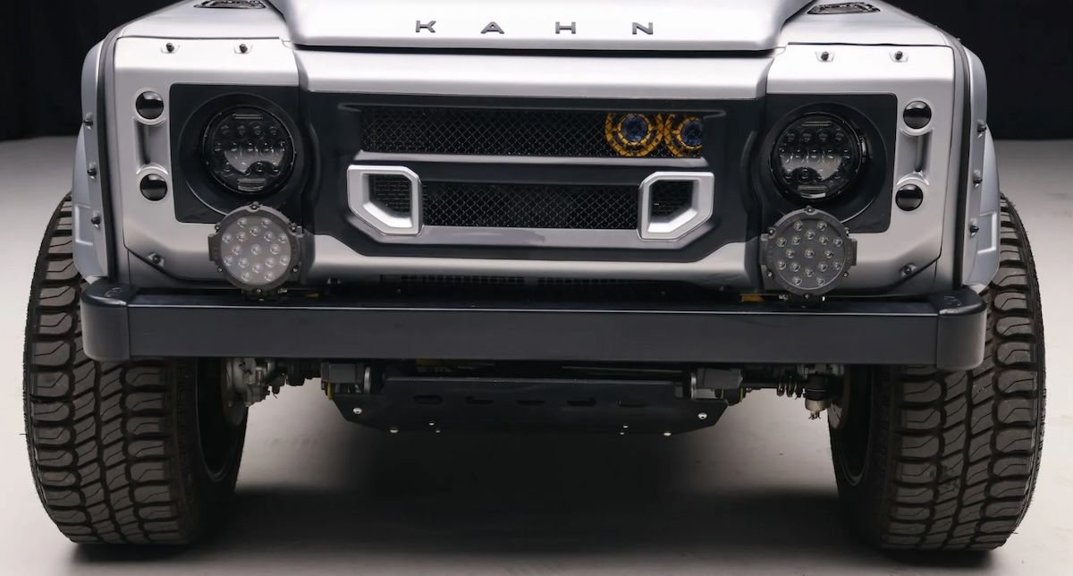 Land Rover Defender 90 Kahn