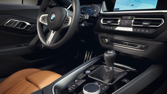 2024 BMW Z4 M40i Edition Pure Impulse